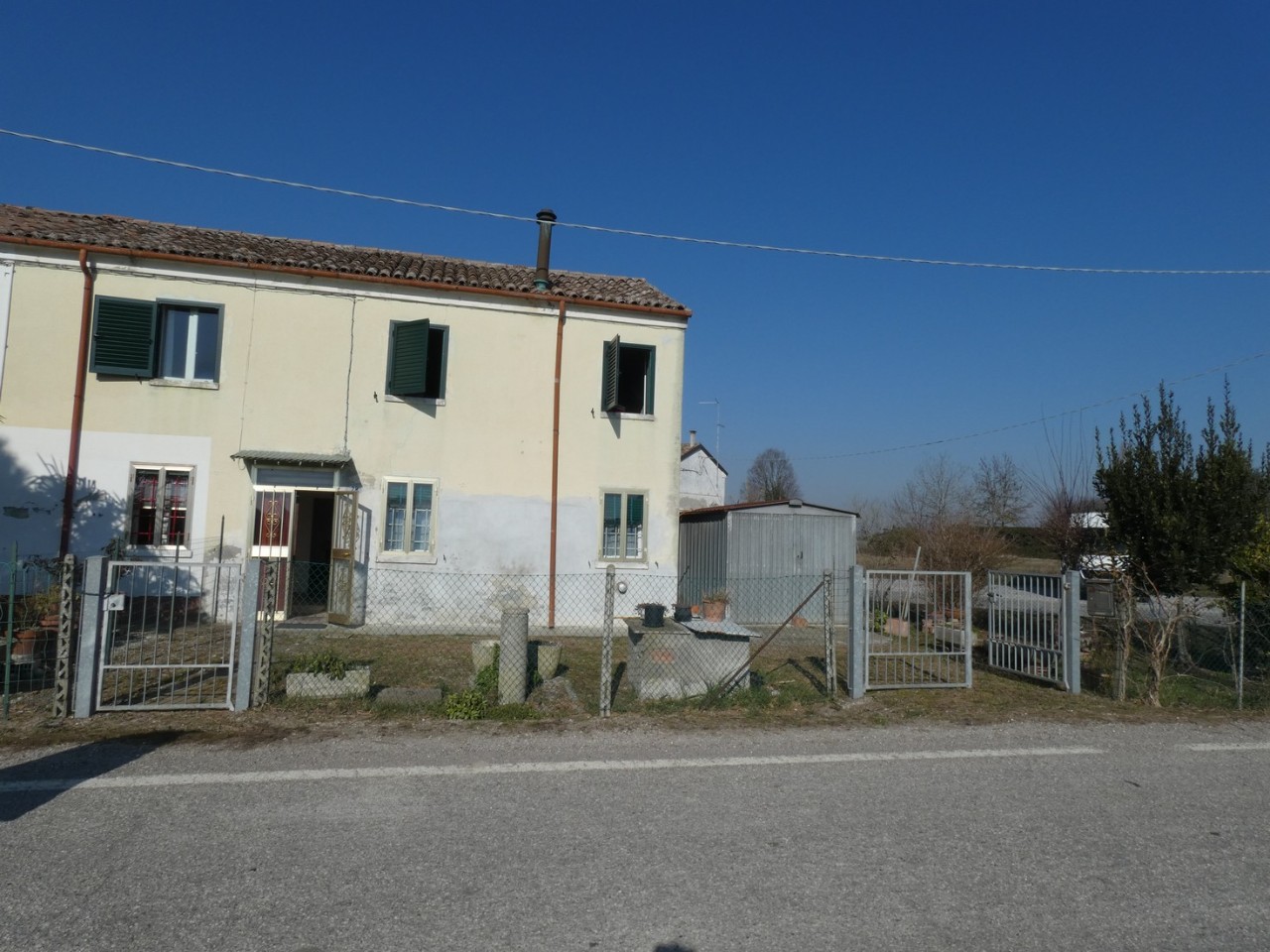 Casa Indip. in vendita Tresigallo