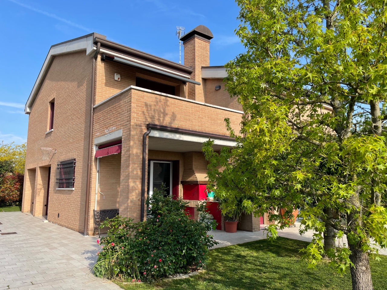 Villa Indipendente in vendita Copparo
