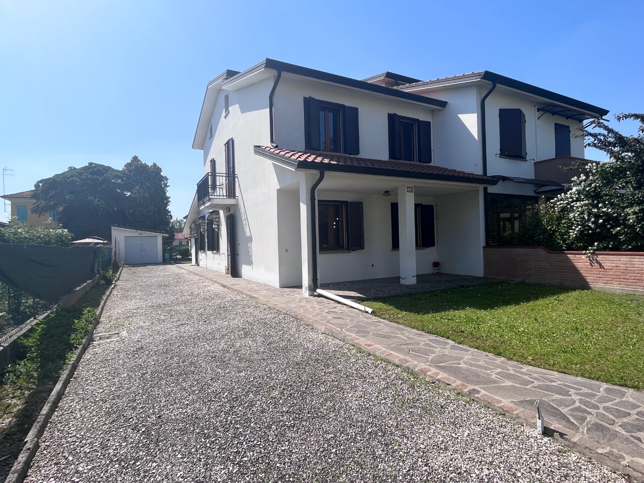 Bifamiliare Porzione in vendita Copparo