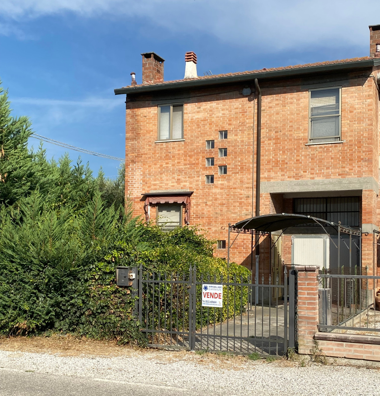Villetta  Di Testa in vendita Copparo