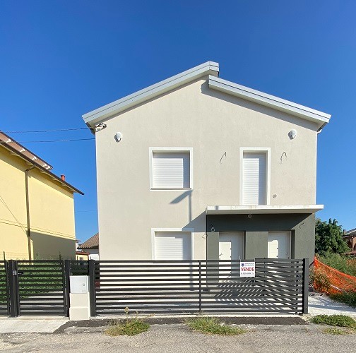 Bifamiliare Porzione in vendita Copparo
