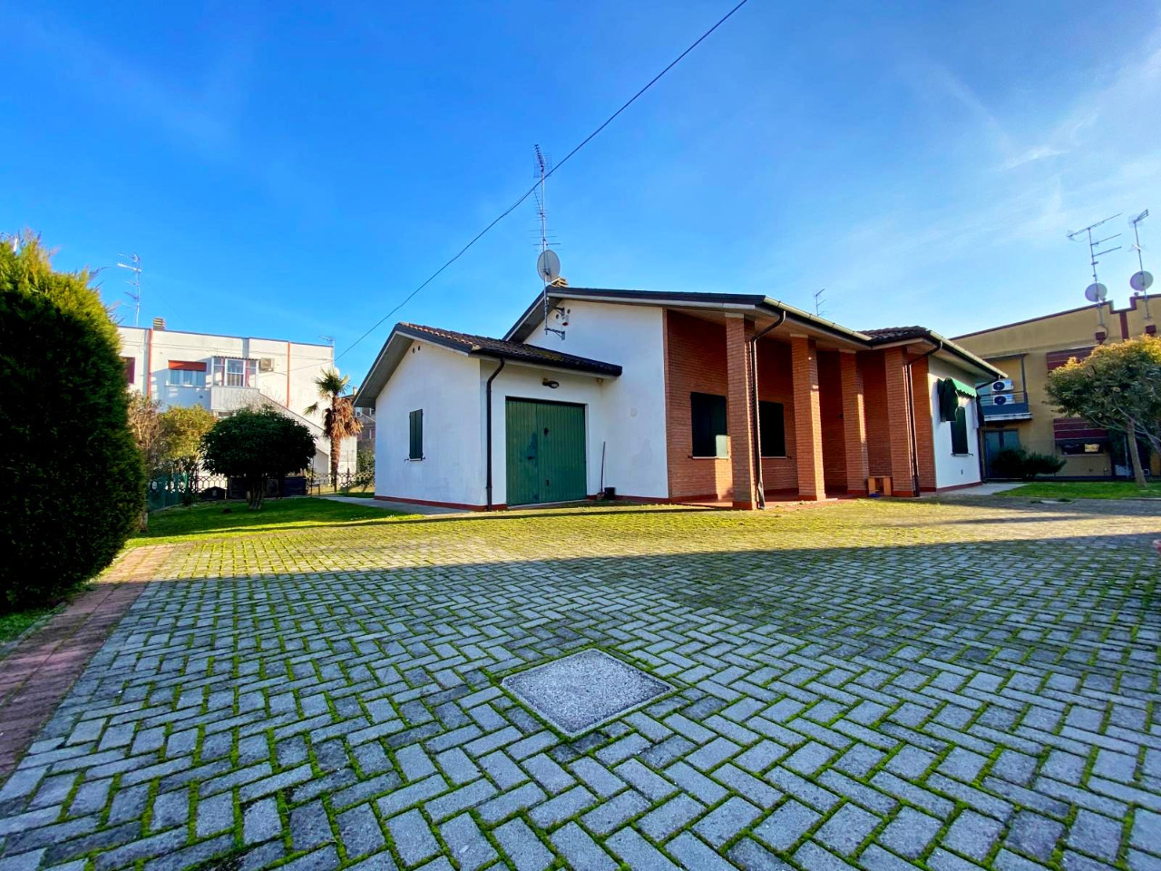 Villa Indip. in vendita Tresigallo
