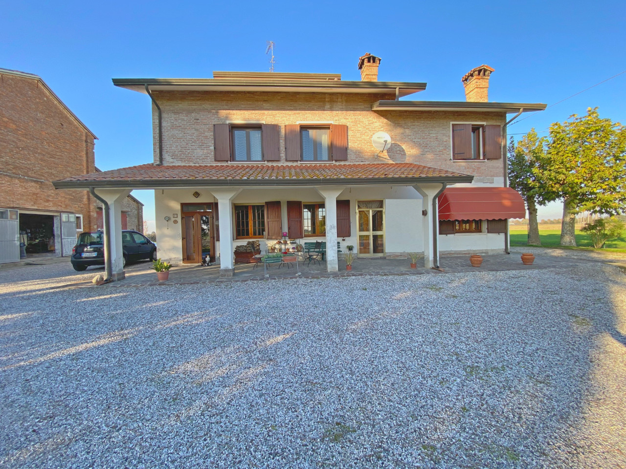 Villa Bifamiliare in vendita Formignana