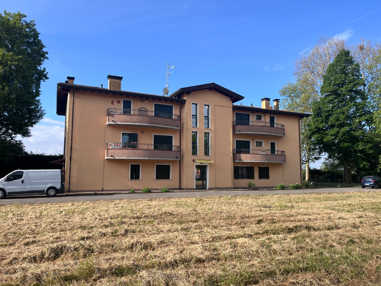 Appartamento in vendita Ferrara Zona Via Copparo