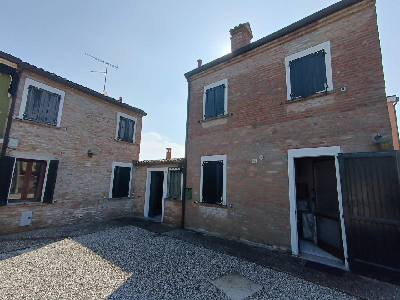 Casa Indipendente in vendita Ferrara Zona Malborghetto