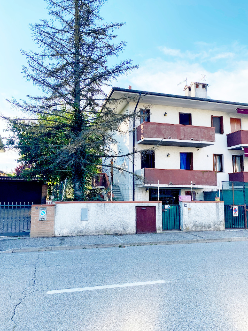 Villetta  Di Testa in vendita Masi Torello