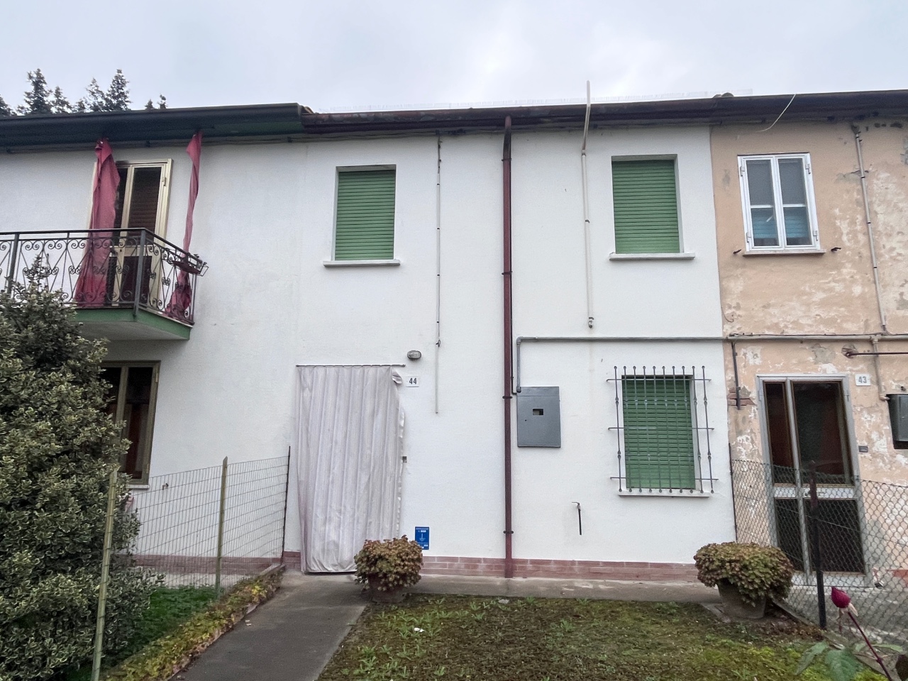 Casa Indipendente in vendita Berra