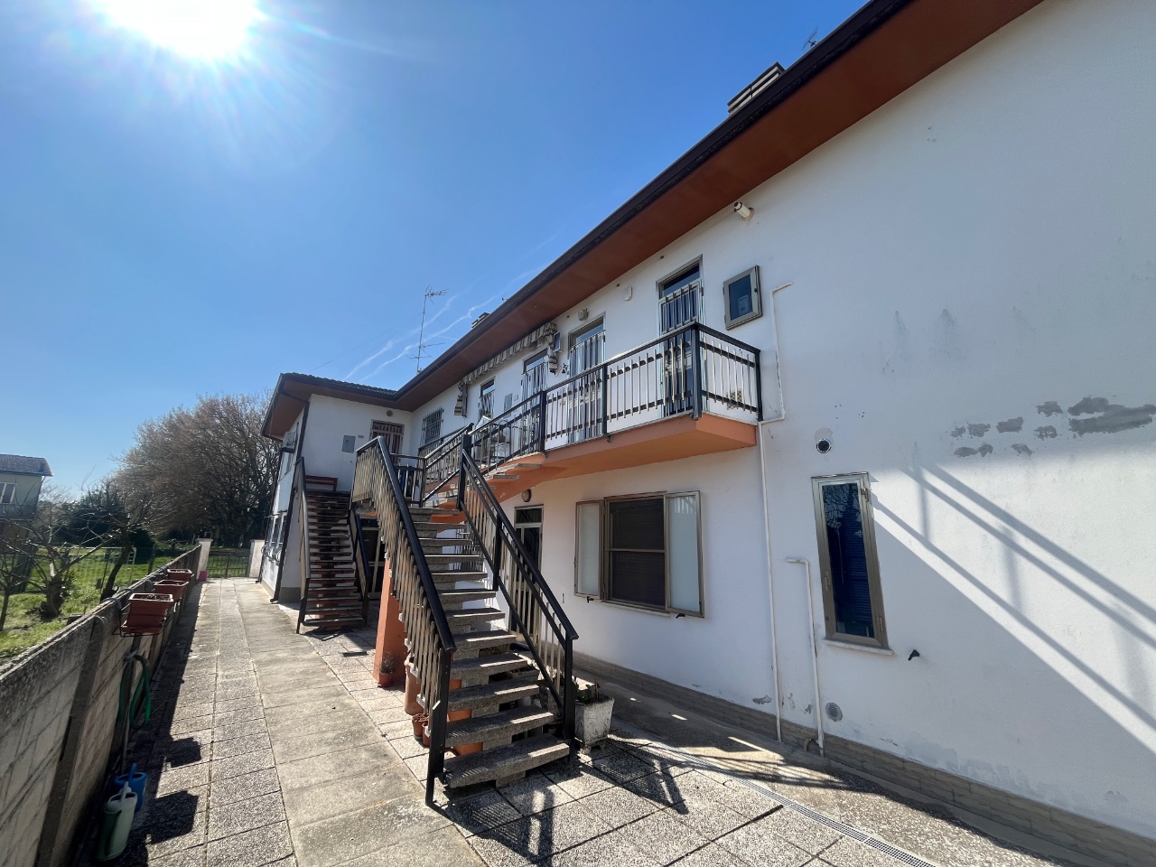 Appartamento in vendita Berra