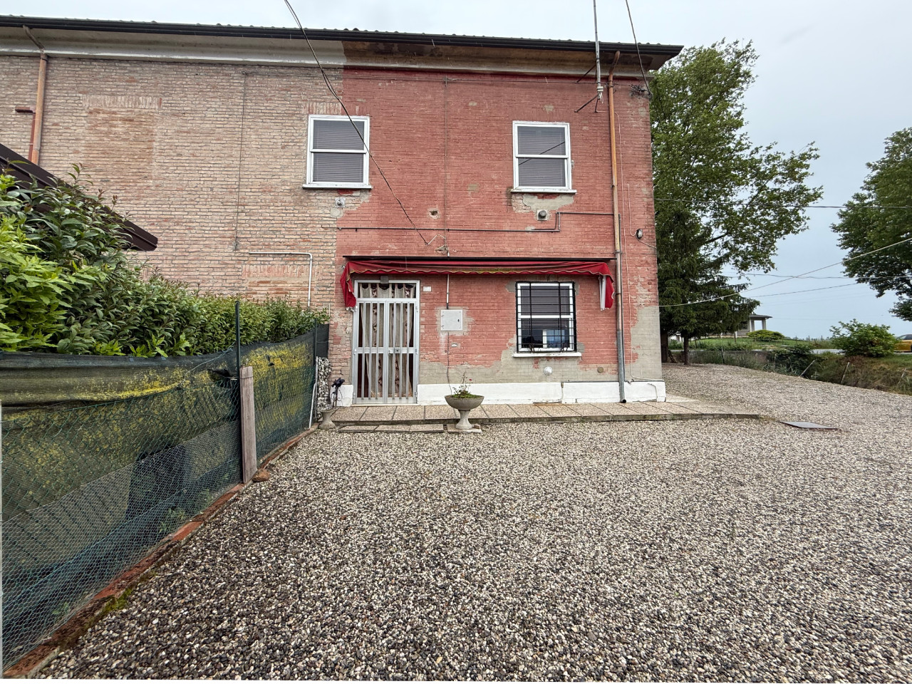 Villa Bifamiliare in vendita Tresigallo