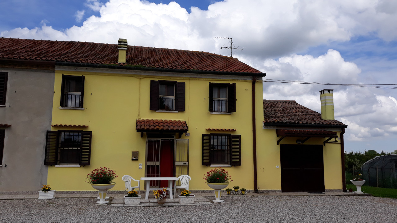 Bifamiliare Porzione in vendita Ferrara Zona Aguscello