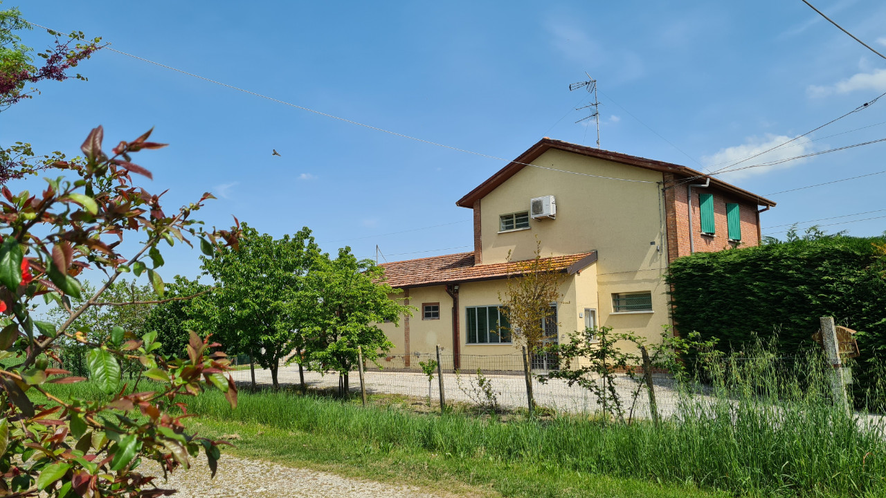 Casa Indip. in vendita Portomaggiore