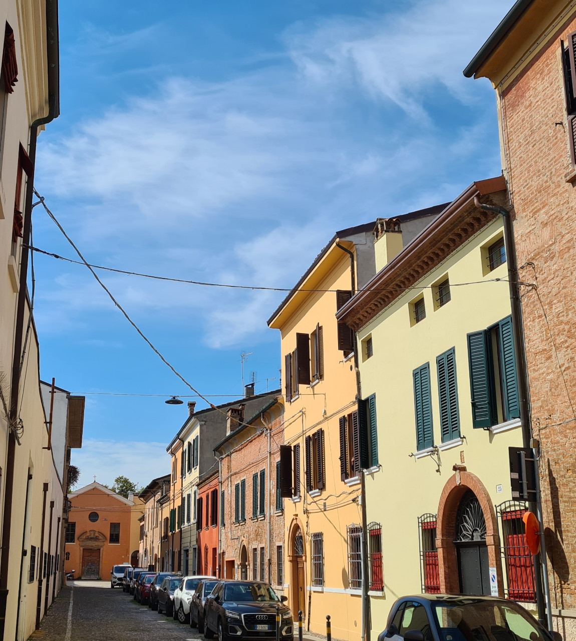 Appartamento in affitto Ferrara Zona Centro Storico