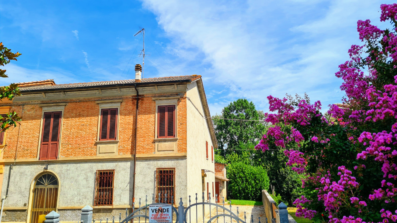 Bifamiliare Porzione in vendita Ferrara Zona Cona