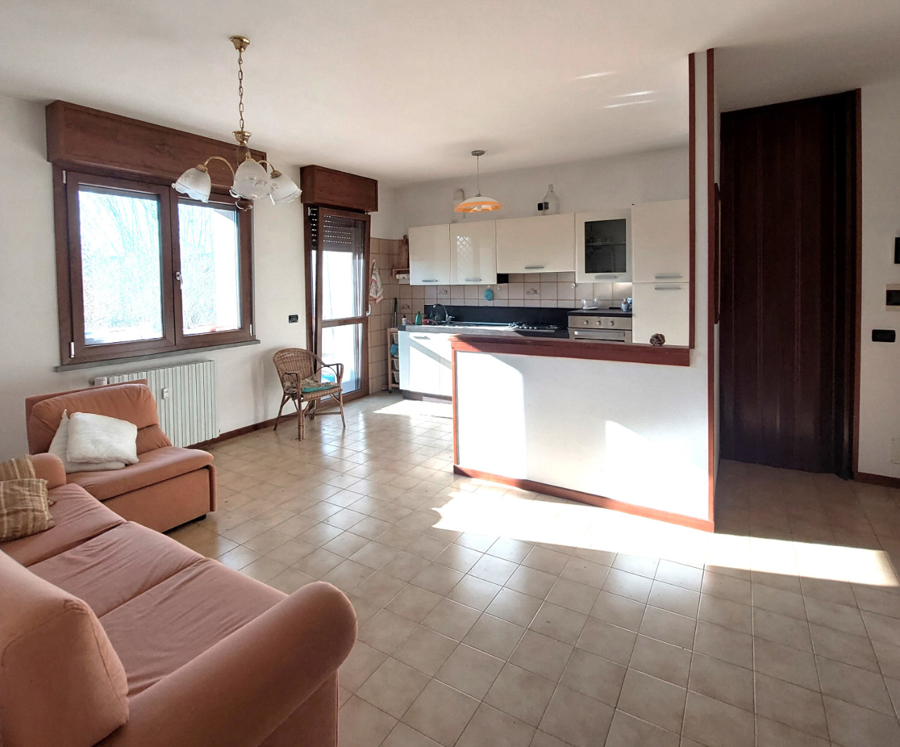 Appartamento in affitto Ferrara Zona Villa Fulvia