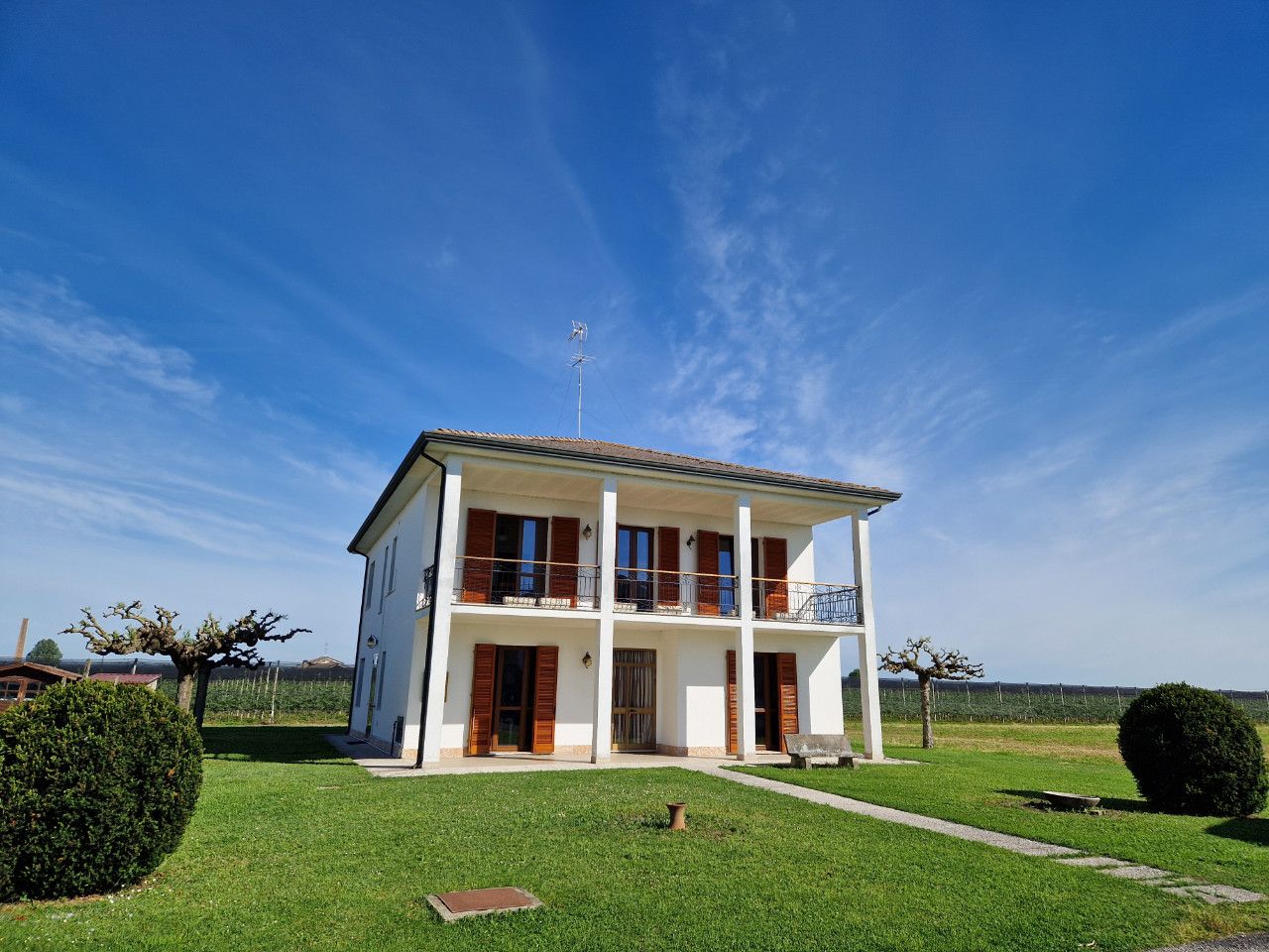 Villa Bifamiliare in vendita Formignana