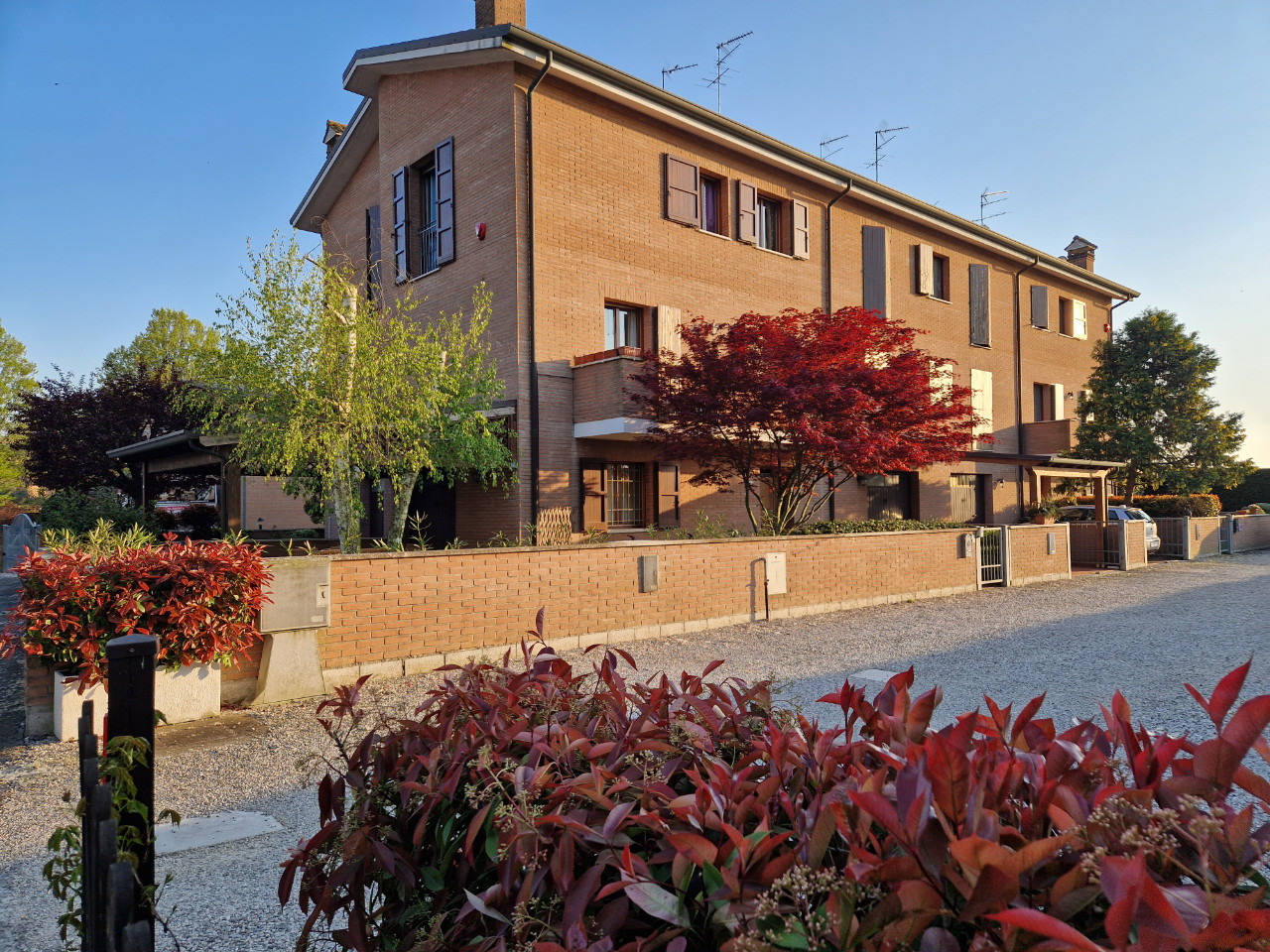 Villetta Di Testa in vendita Voghiera