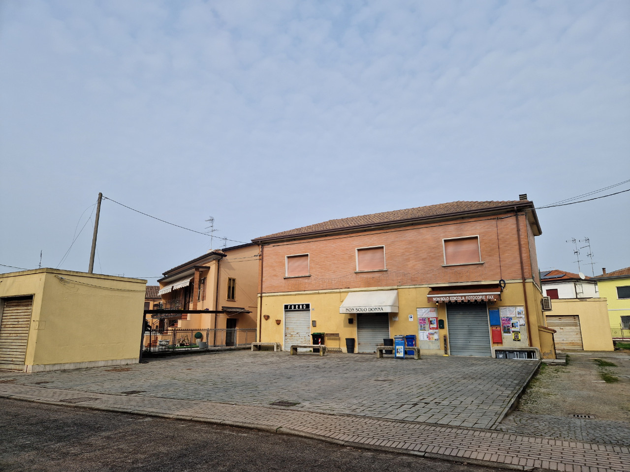 Palazzo in vendita Voghiera