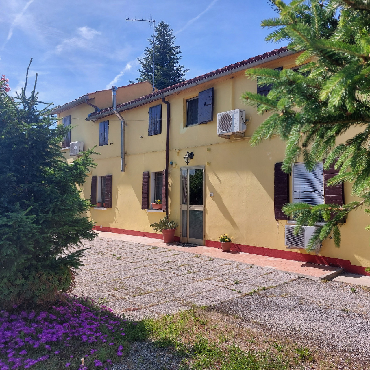 Quadrifamiliare in vendita Ferrara Zona S. Bartolomeo in bosco