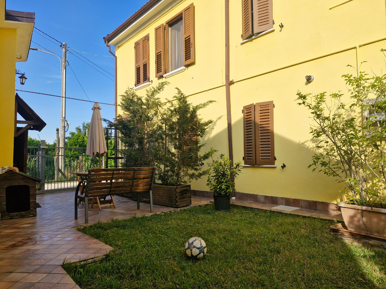Villetta in vendita Ferrara Zona S. Martino